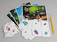 Игровой набор "Настольная игра "Поймай рыбку" - fgospostavki.ru - Сургут