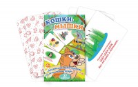 Комплект карточек "Кошки-мышки" - fgospostavki.ru - Сургут