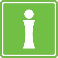 Тактильный знак (информация) 100х100 - fgospostavki.ru - Сургут