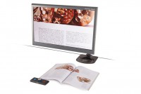 Видеоувеличитель ClearView C Flex с монитором HD 21,5” - fgospostavki.ru - Сургут