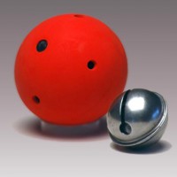 Мини-мяч для игры в голбол - fgospostavki.ru - Сургут
