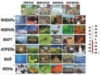 Фенологические наблюдения - fgospostavki.ru - Сургут