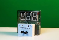 Датчик индуктивности с независимой индикацией (демонстрационный) - fgospostavki.ru - Сургут