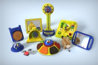 Адаптированный игровой набор - fgospostavki.ru - Сургут
