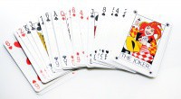 Игральные карты для незрячих и слабовидящих со шрифтом Брайля - fgospostavki.ru - Сургут