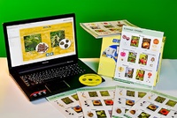 Коллекция натурально-интерактивная "Семена и плоды" - fgospostavki.ru - Сургут