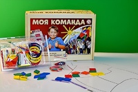 Игровой набор Фребеля "Моя команда" - fgospostavki.ru - Сургут