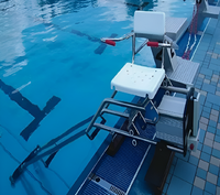 Мобильный подъемник Pool-Butler для бассейнов - fgospostavki.ru - Сургут