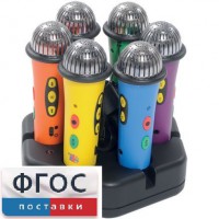 Комплект микрофонов для развития речевых навыков - fgospostavki.ru - Сургут