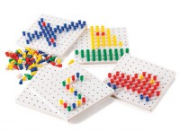 Игра на сенсомоторное развитие "3D Мозаика" - fgospostavki.ru - Сургут
