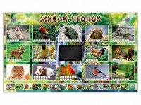Комплект оборудования "Живой уголок" (животные) - fgospostavki.ru - Сургут