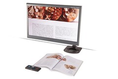 Видеоувеличитель ClearView C Flex с монитором HD 21,5” - fgospostavki.ru - Сургут