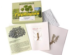 Гербарий "Водоросли. Грибы. Лишайники" (раздаточный) - fgospostavki.ru - Сургут
