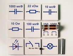 Набор для демонстраций по физике "Электричество-3" - fgospostavki.ru - Сургут