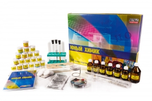 Набор "Юный химик" - fgospostavki.ru - Сургут