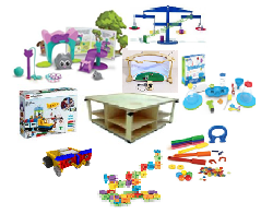 STEM набор для детей 4-5 лет. Базовый - fgospostavki.ru - Сургут