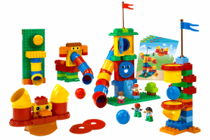 Набор с трубками. DUPLO - fgospostavki.ru - Сургут