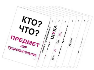 Опорные таблицы по русскому языку 1 класс - fgospostavki.ru - Сургут