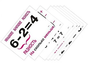 Опорные таблицы по математике 1 класс - fgospostavki.ru - Сургут
