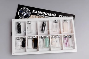 Коллекция "Каменный уголь и продукты его переработки" (раздаточная) - fgospostavki.ru - Сургут