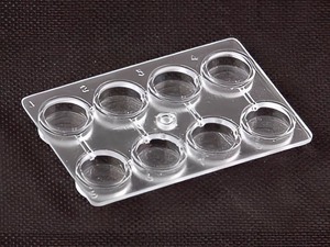 Пластина для капельного анализа (8 гнезд) - fgospostavki.ru - Сургут