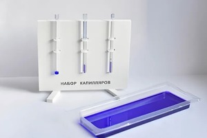 Набор капилляров - fgospostavki.ru - Сургут