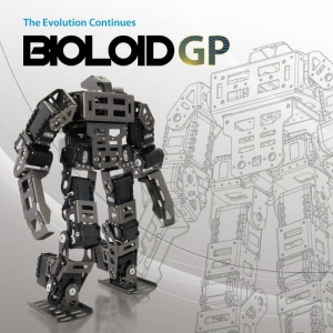 Набор ROBOTIS BIOLOID GP - fgospostavki.ru - Сургут