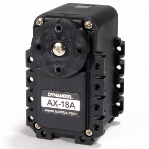 Сервомотор DYNAMIXEL AX-18A - fgospostavki.ru - Сургут