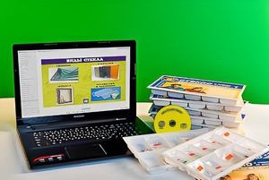 Коллекция натурально-интерактивная "Стекло и изделия из стекла" - fgospostavki.ru - Сургут