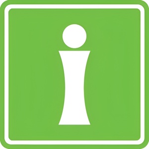 Тактильный знак (информация) 150х150 - fgospostavki.ru - Сургут
