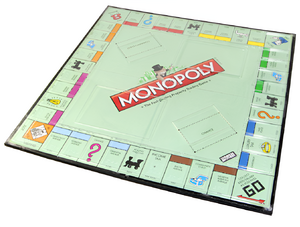 Игра «Монополия» со шрифтом Брайля - fgospostavki.ru - Сургут