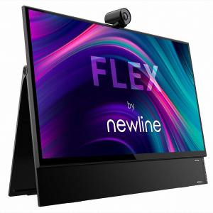 Интерактивный 4K-монитор Newline Flex - fgospostavki.ru - Сургут
