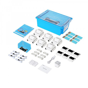 Образовательный робототехнический набор Makeblock Codey Rocky Education Pack - 6 Robots - fgospostavki.ru - Сургут