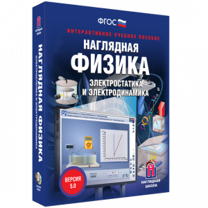 Наглядная физика. Электростатика и электродинамика - fgospostavki.ru - Сургут