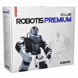 Набор ROBOTIS BIOLOID Premium Kit - fgospostavki.ru - Сургут