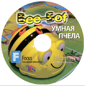 Интерактивная игровая среда «Умная пчела» (ПО на CD) - fgospostavki.ru - Сургут