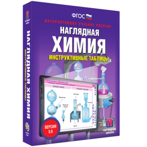 Наглядная химия. Инструктивные таблицы - fgospostavki.ru - Сургут