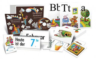 Комбинированное пособие «Наглядный немецкий (Deutsch Visuell)» - fgospostavki.ru - Сургут