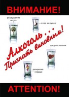 DVD "Алкоголь. Признать виновным" - fgospostavki.ru - Сургут