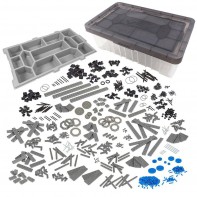 Ресурсный набор по робототехнике "Foundation Add-On Kit" VEX IQ - fgospostavki.ru - Сургут