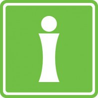 Тактильный знак (информация) 100х100 - fgospostavki.ru - Сургут