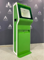 Напольный дезинфектор Biostop, 10 л - fgospostavki.ru - Сургут
