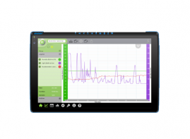 Цифровая лаборатория einsteinTablet+2. Планшетный регистратор данных со встроенными датчиками - fgospostavki.ru - Сургут