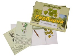 Гербарий "Сельскохозяйственные растения" (30 видов, с иллюстрациями) - fgospostavki.ru - Сургут