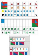 Демонстрационное пособие "Касса "Лента букв" - fgospostavki.ru - Сургут