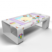 Детский сенсорный стол myWorld Mini 32" - fgospostavki.ru - Сургут