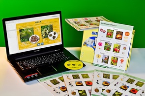 Коллекция натурально-интерактивная "Семена и плоды" - fgospostavki.ru - Сургут