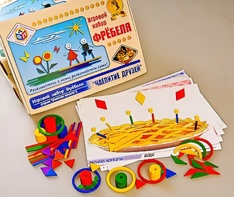 Игровой набор Фребеля "Чаепитие друзей" (серия "Вместе весело") - fgospostavki.ru - Сургут