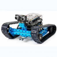 Базовый робототехнический набор mBot Ranger Robot Kit  - fgospostavki.ru - Сургут