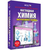 Наглядная химия. Инструктивные таблицы - fgospostavki.ru - Сургут